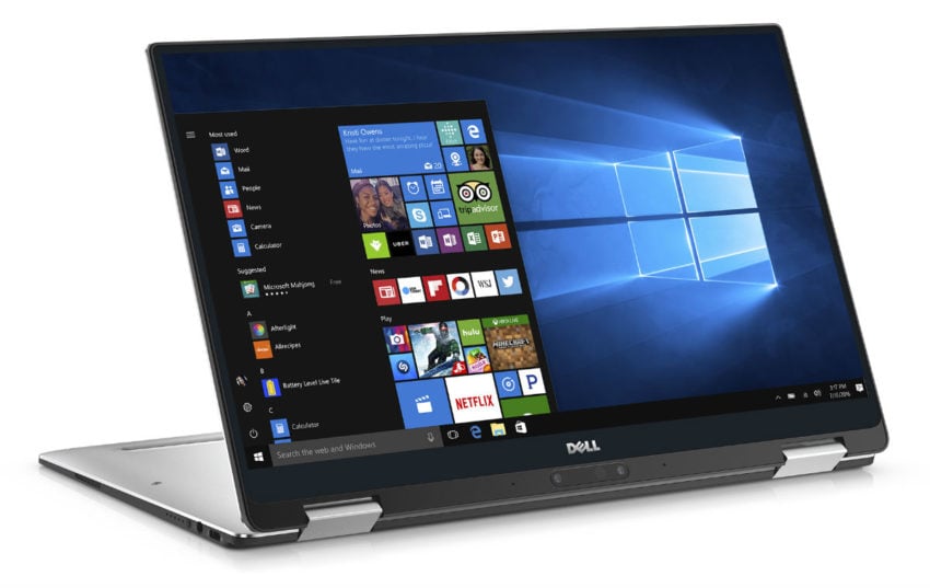 Dell XPS 13 2-in-1 - $999.99