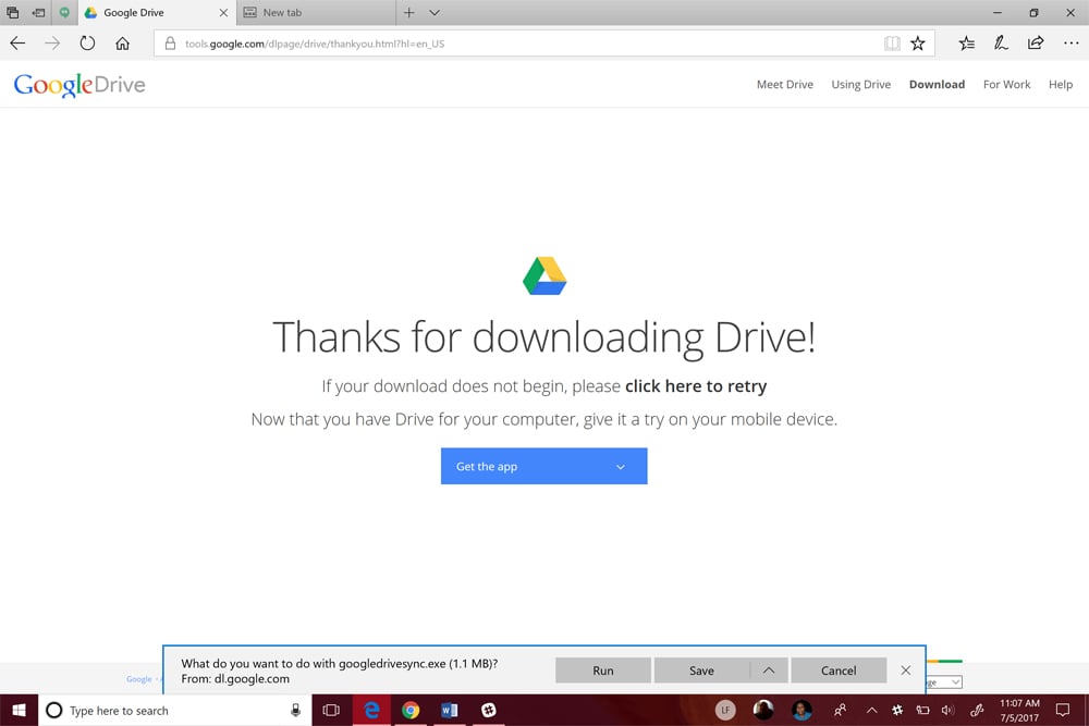 for iphone instal Google Drive 76.0.3