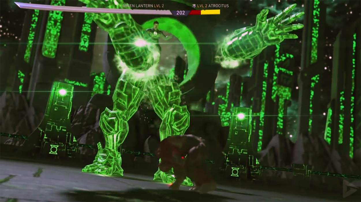 How to Do All Injustice 2 Super Moves