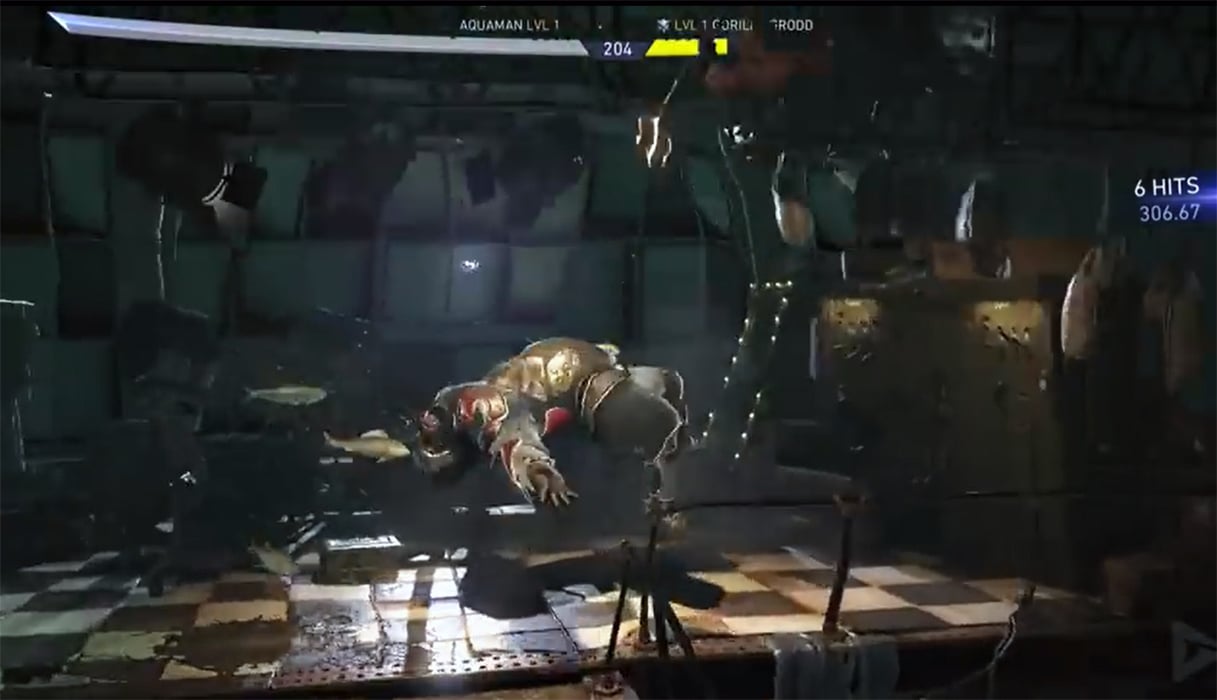How to Do All Injustice 2 Super Moves
