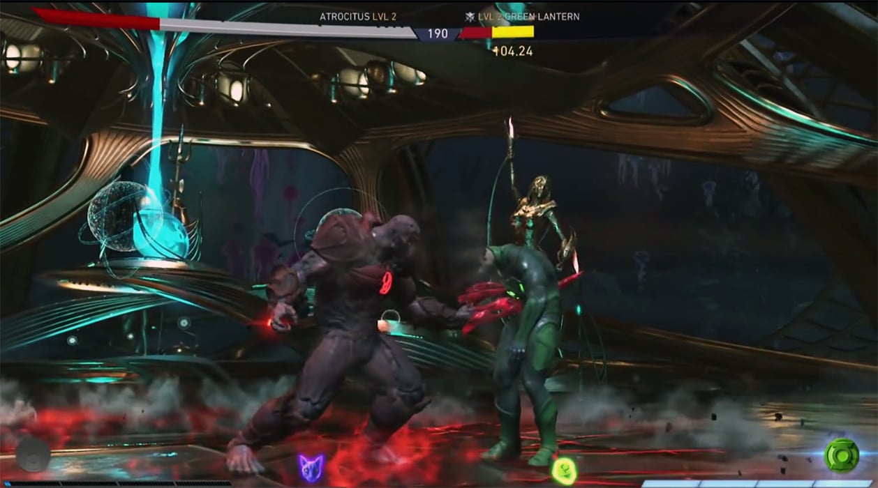 How to Do All Injustice 2 Super Moves