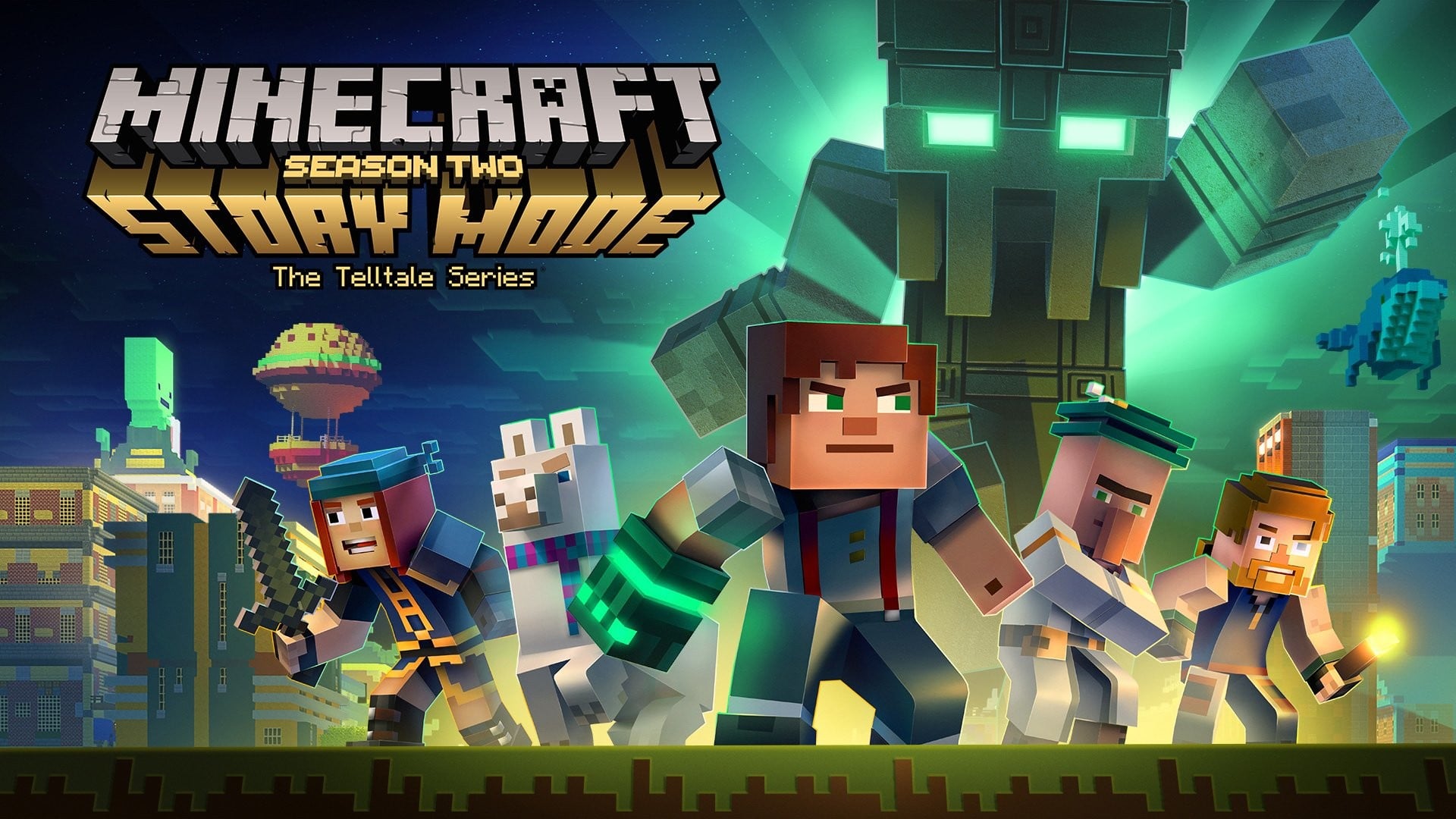 Minecraft Story Mode Season 2 Release: What to Know