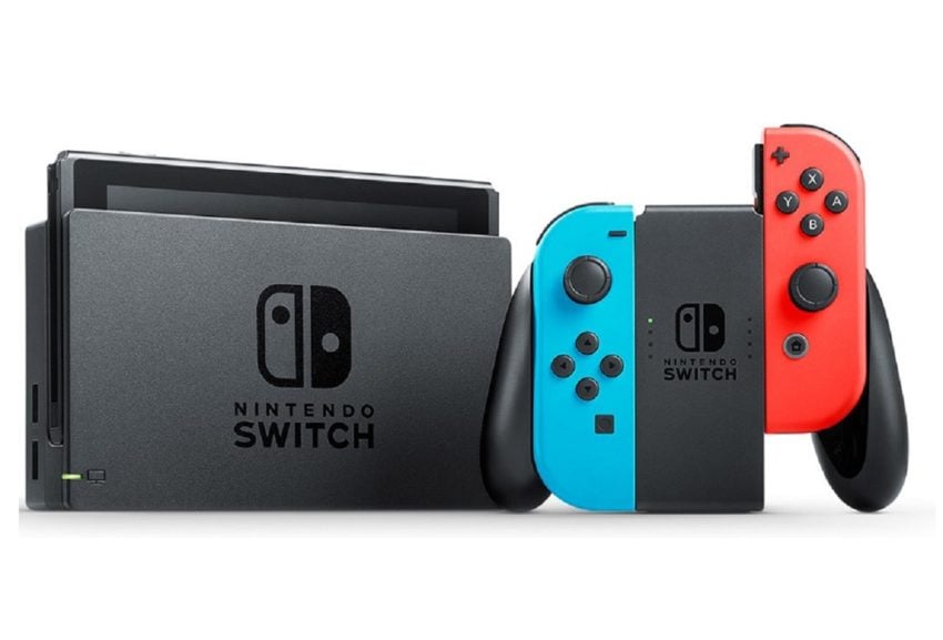 nintendo switch store sale