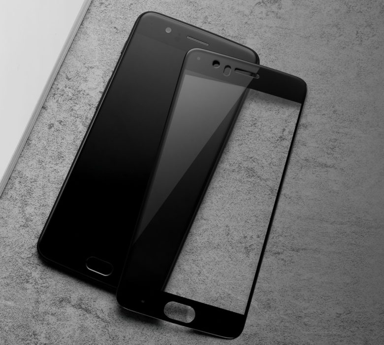 OnePlus 5 Tempered Glass Protector 