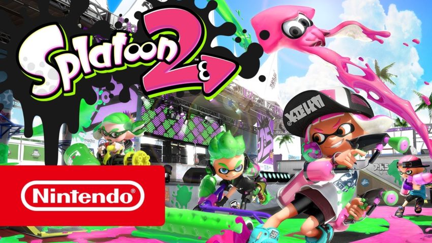 Buy Splatoon 2 and 4 Reasons You Should 