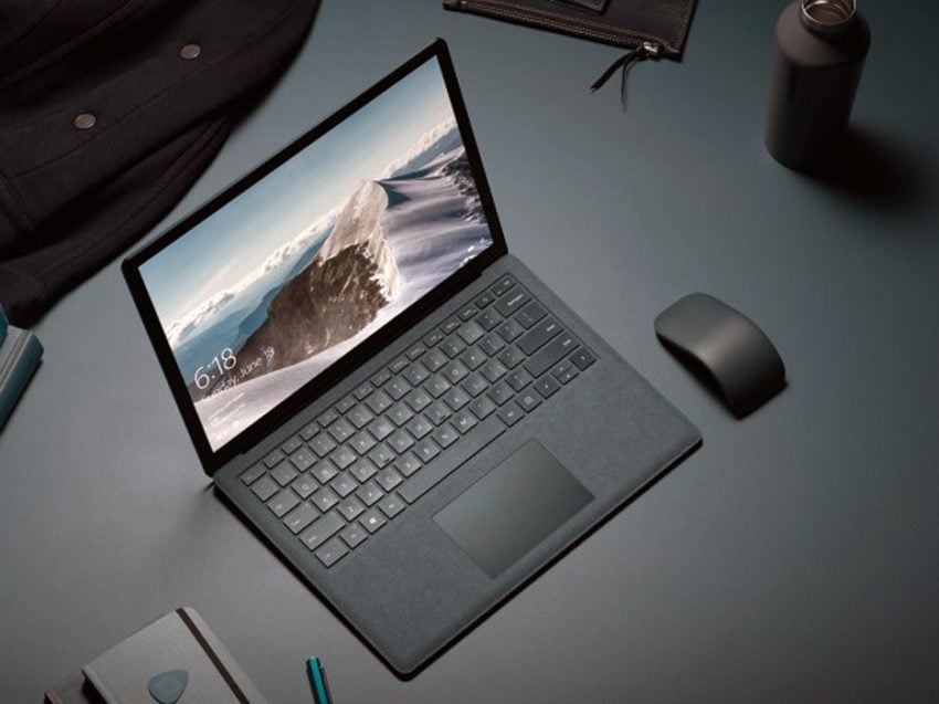 Microsoft Surface Laptop - $999.99