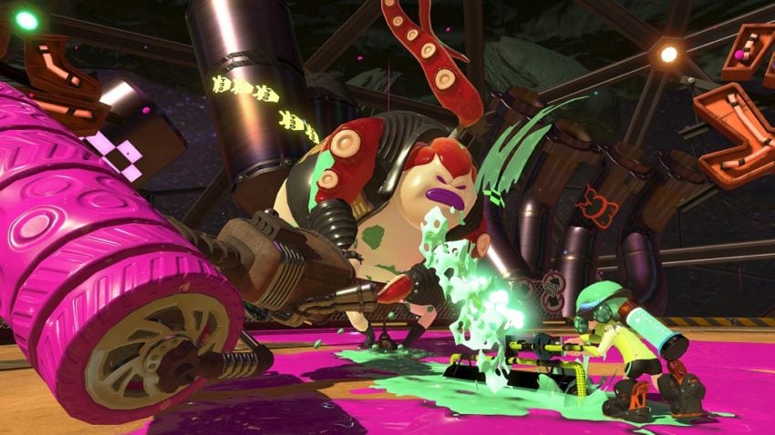 8 Splatoon 2 Tips for Winning Turf War & More