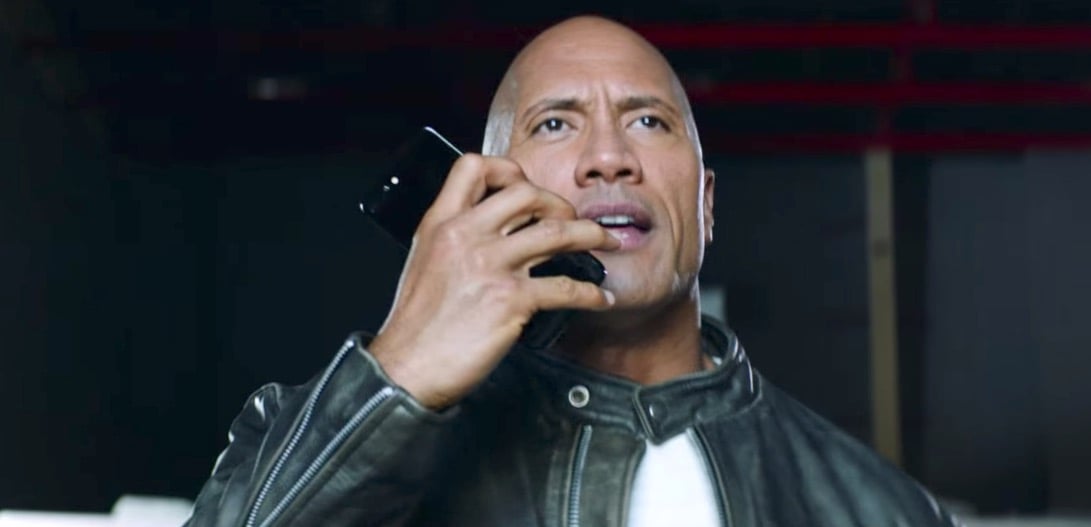 How to use Siri like The Rock.
