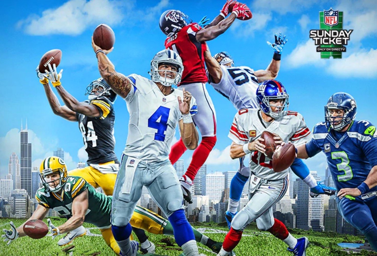 How to Get the NFL Sunday Ticket Without DirecTV