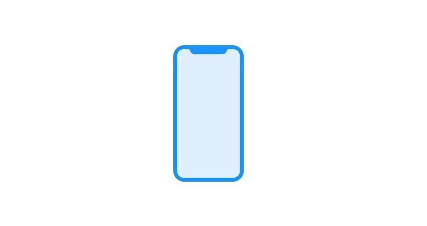 Leak form the HomePod shows off the iPhone 8 design. 