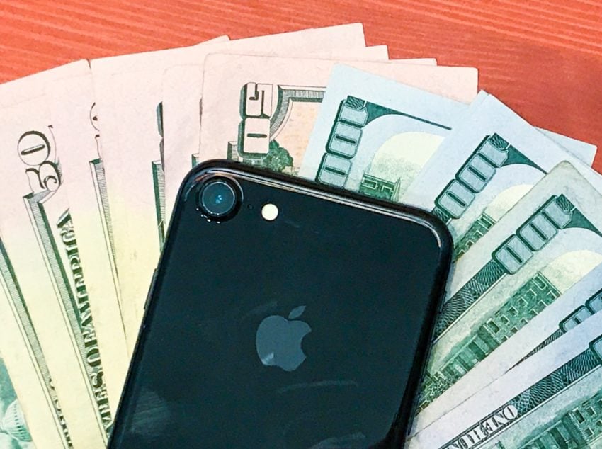 Could Apple charge $1,200 to $1,500 for the iPhone 8?