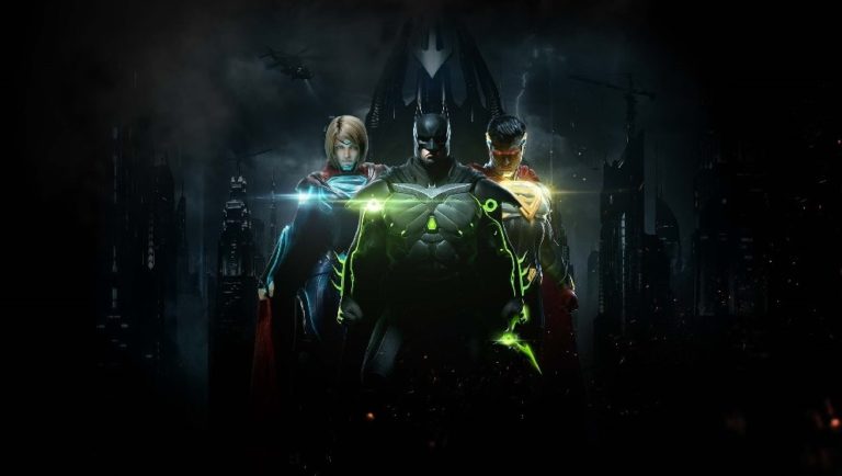 How to Do All Injustice 2 Super Moves