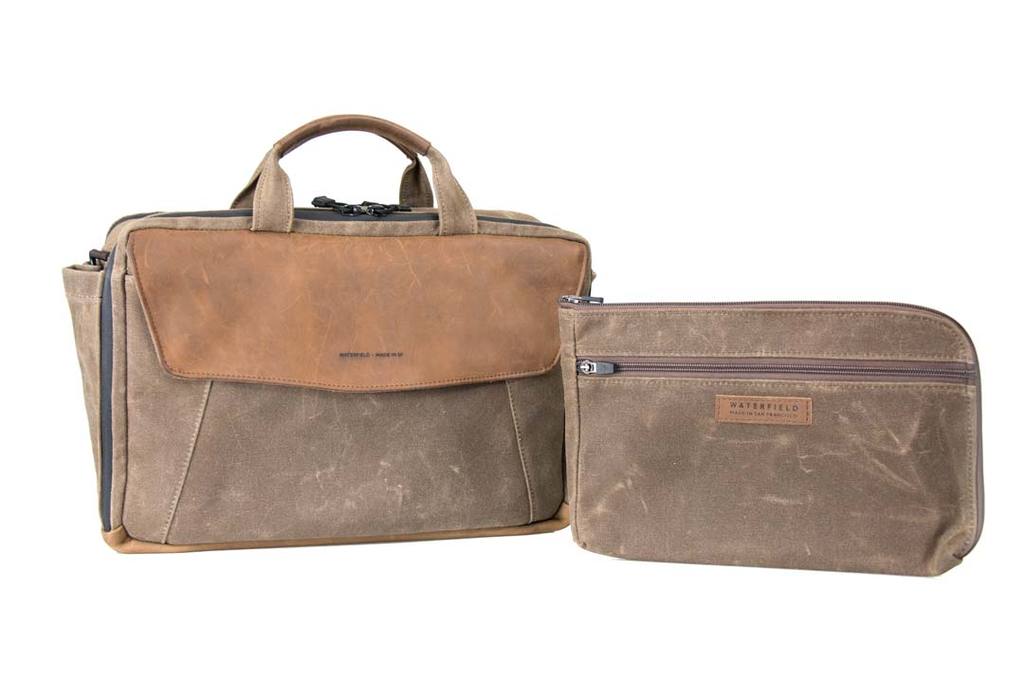This is an amazing travel bag combo that helps you travel in comfort.