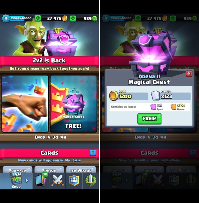 GUIDE] 2v2 Mega Knight Pressure Deck (See Comments) : r/ClashRoyale