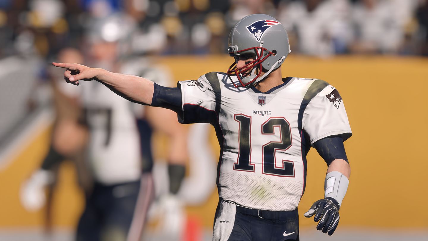 When you can play Madden 18 early.