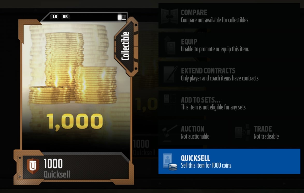 How to earn Madden 18 coins fast.