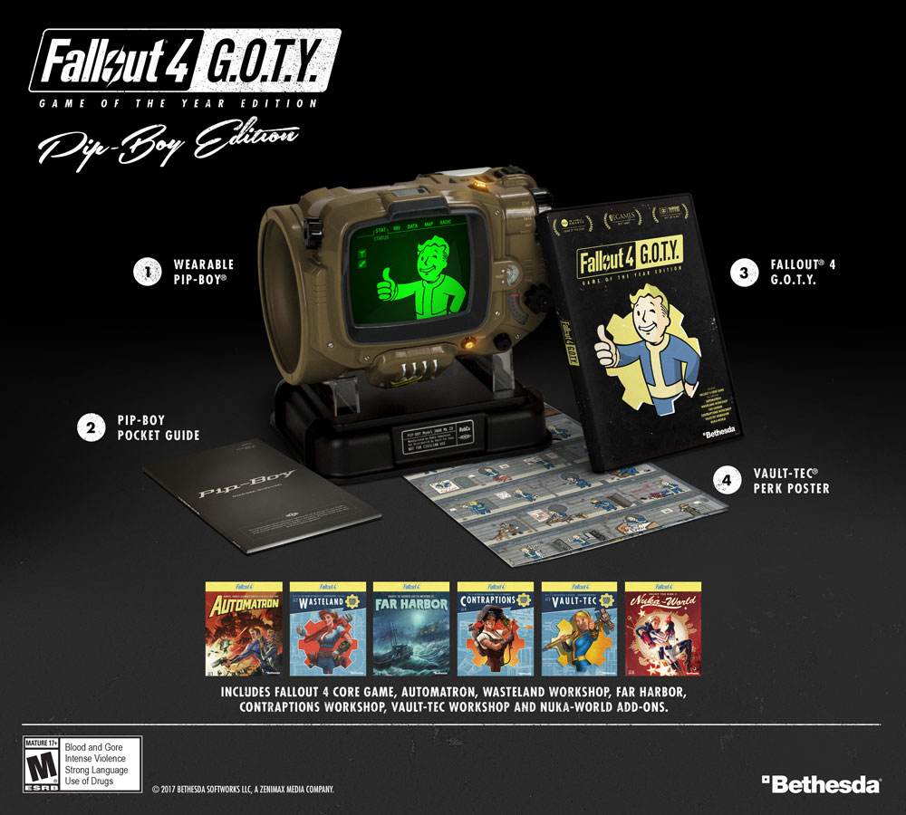 Fallout 4 Pip Boy Edition: 10 Tips for Buyers
