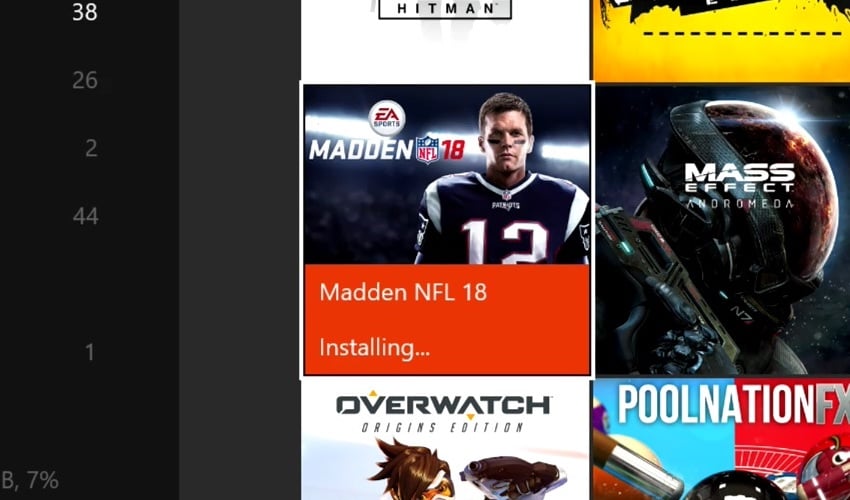 How to fix Madden 18 install problems.