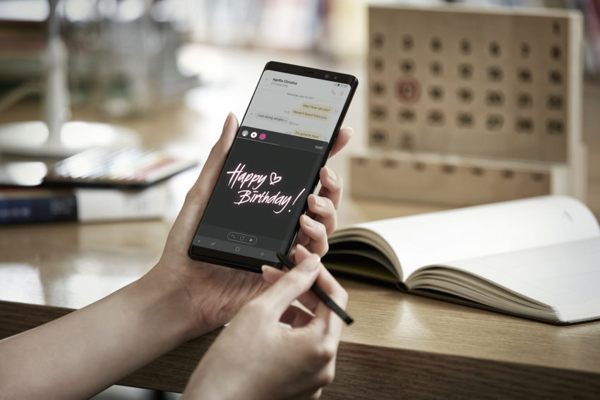 How to pre-order the Galaxy Note 8 tonight. 