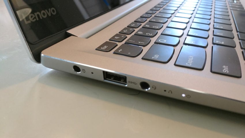 Lenovo IdeaPad 720s Review
