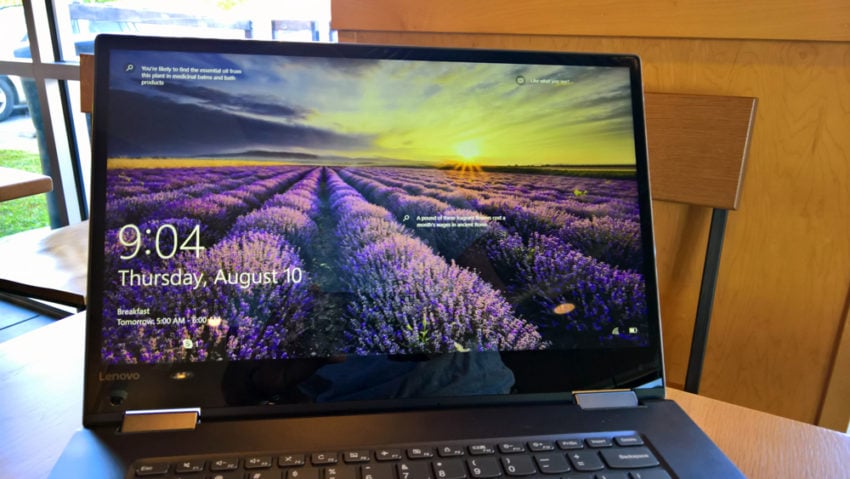 Lenovo Yoga 720 15-inch Review