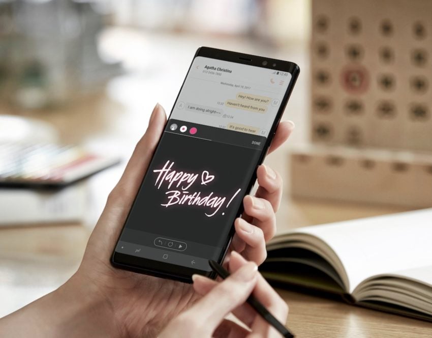 Live Messages (Animated)