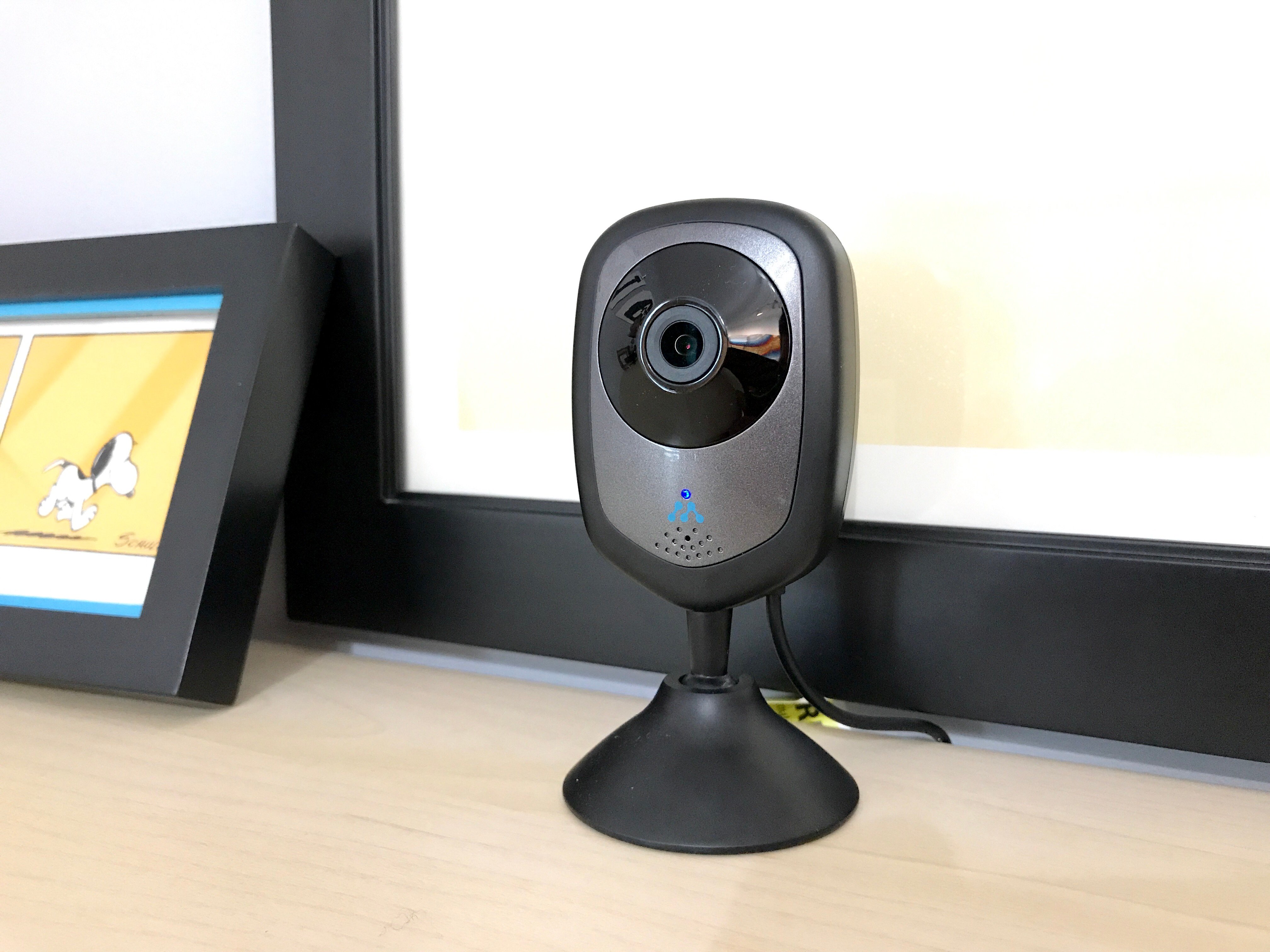 momentum wifi video camera