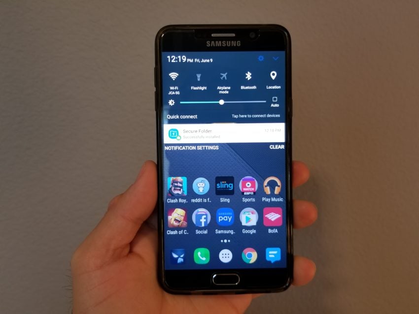The Galaxy Note 5 is Afforable