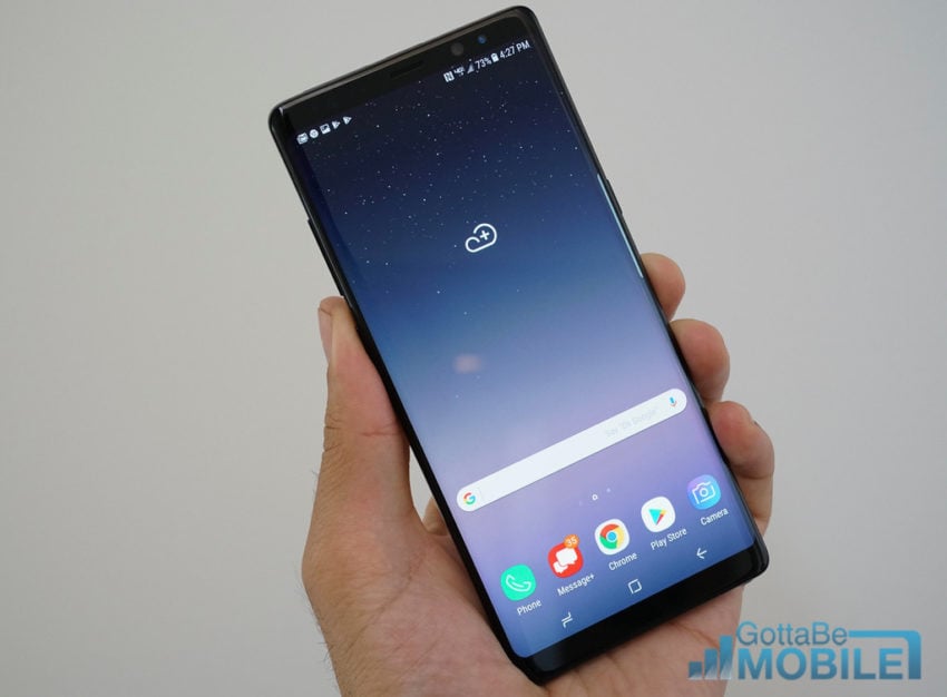 Expect the Galaxy S9 to Run Android Oreo 