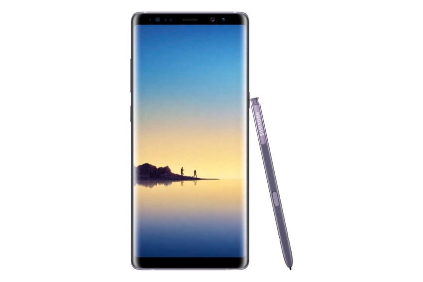 Pre-Order If You Want the Galaxy Note 8 ASAP