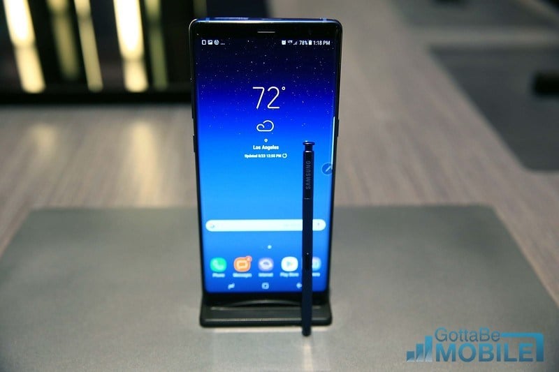 Bored of the same lock screen and wallpaper on your Galaxy Note 8? Change it up with ease! Discover how to switch up your phone\'s look with just a few taps. Check out the image related to this keyword for a sneak peek at what your phone could look like.