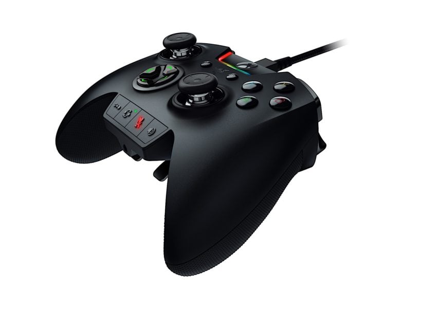 The Razer Wolverine Ultimate controller lets you customize buttons, the d-pad, thumbsticks and more.