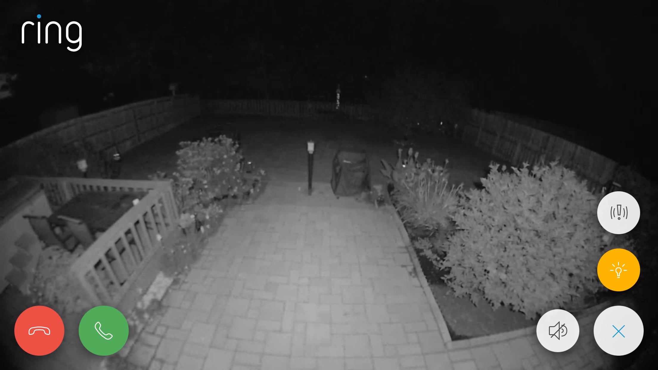 Ring Floodlight Cam Review Smart Video Floodlight