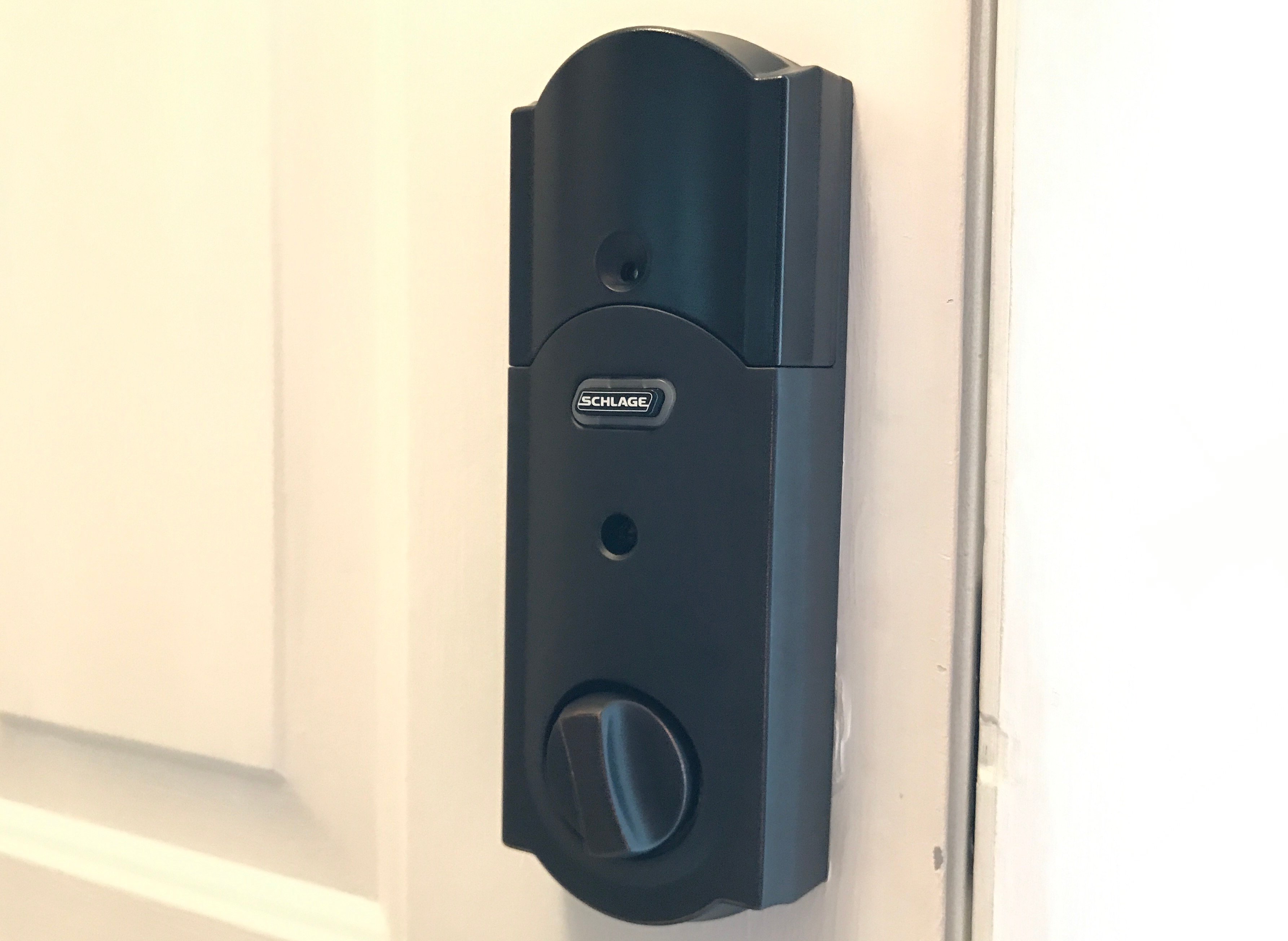 Schlage Sense Review Homekit Deadbolt