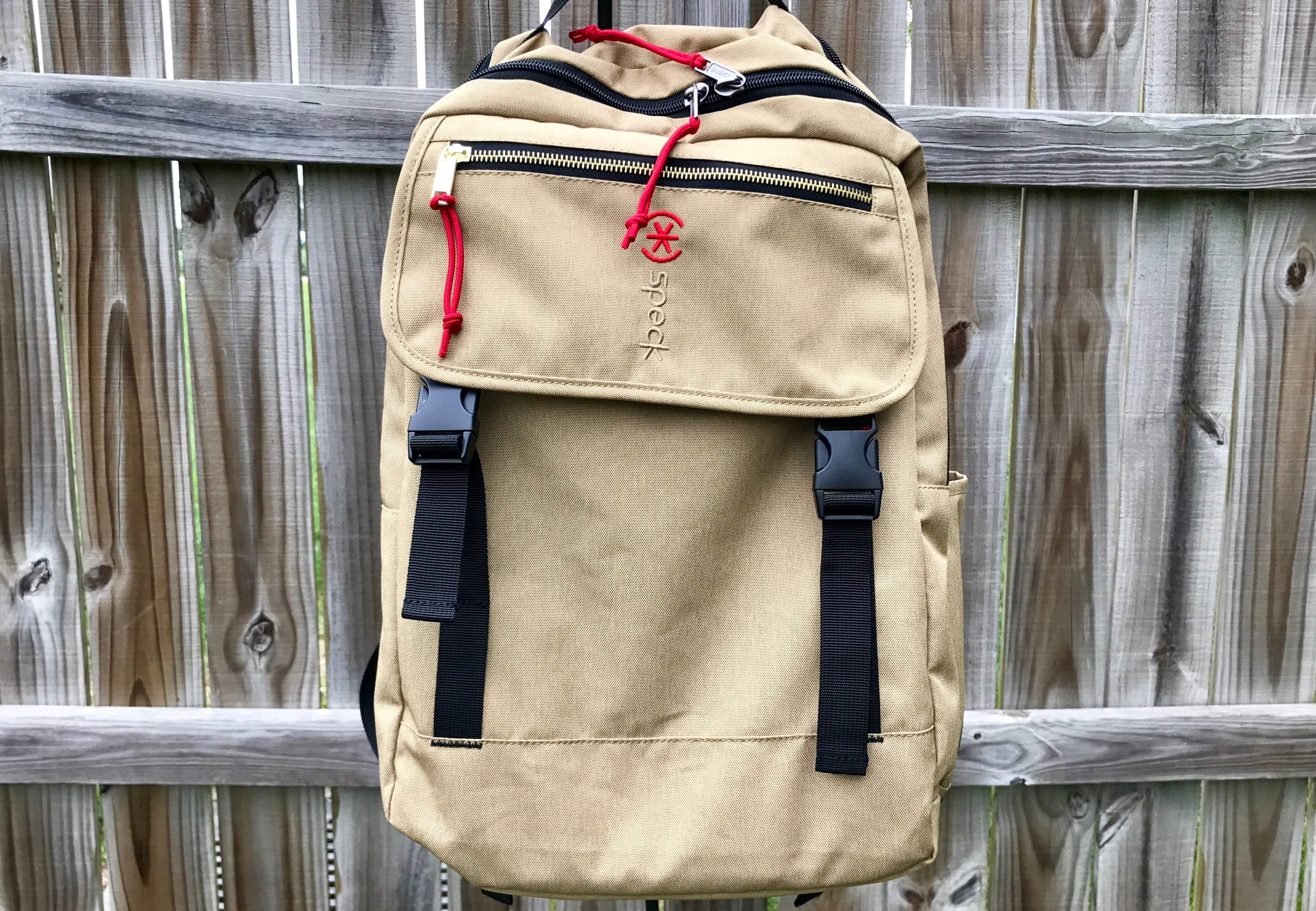 Speck Ruck Backpack Review