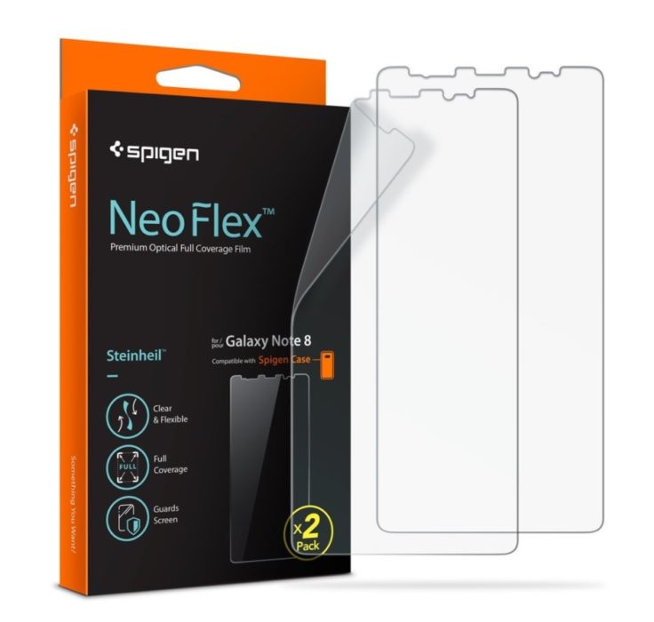 Spigen NeoFlex 2-Pack