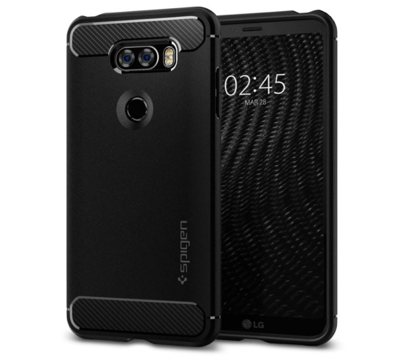 Spigen Rugged Armor Slim Case