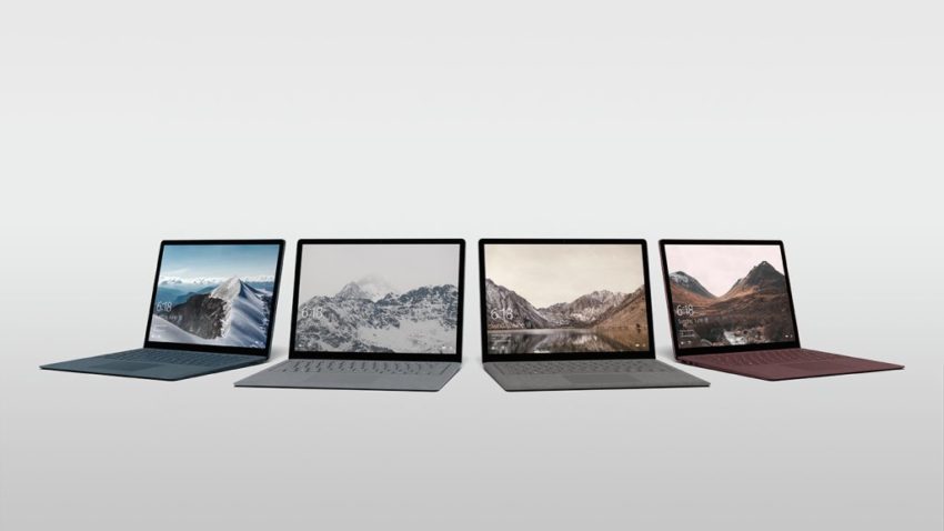 Surface Laptop - $799