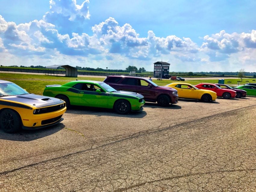 No matter what car you drive, you need to make sure the weight is where it should be on the track.