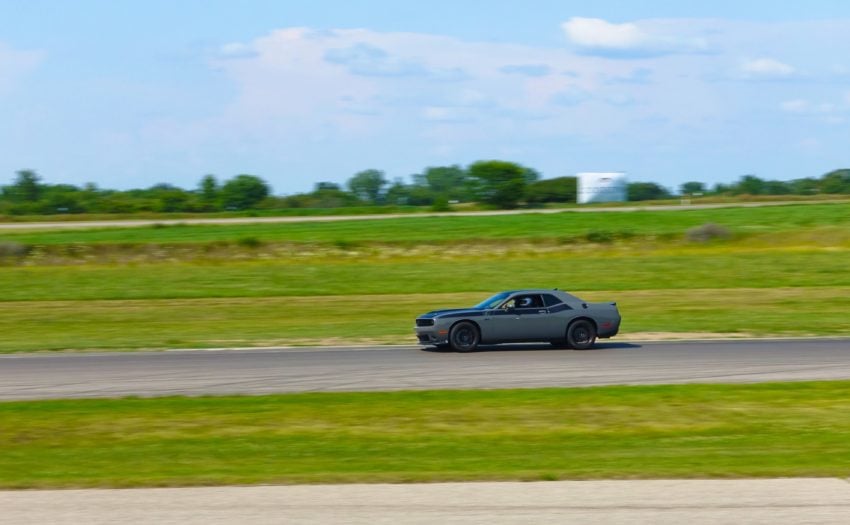 Before you drive fast you need to get the right seat position.