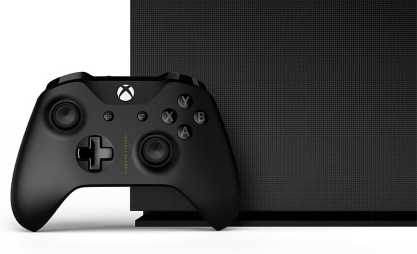 Pre-Order If You Want the Xbox One X ASAP