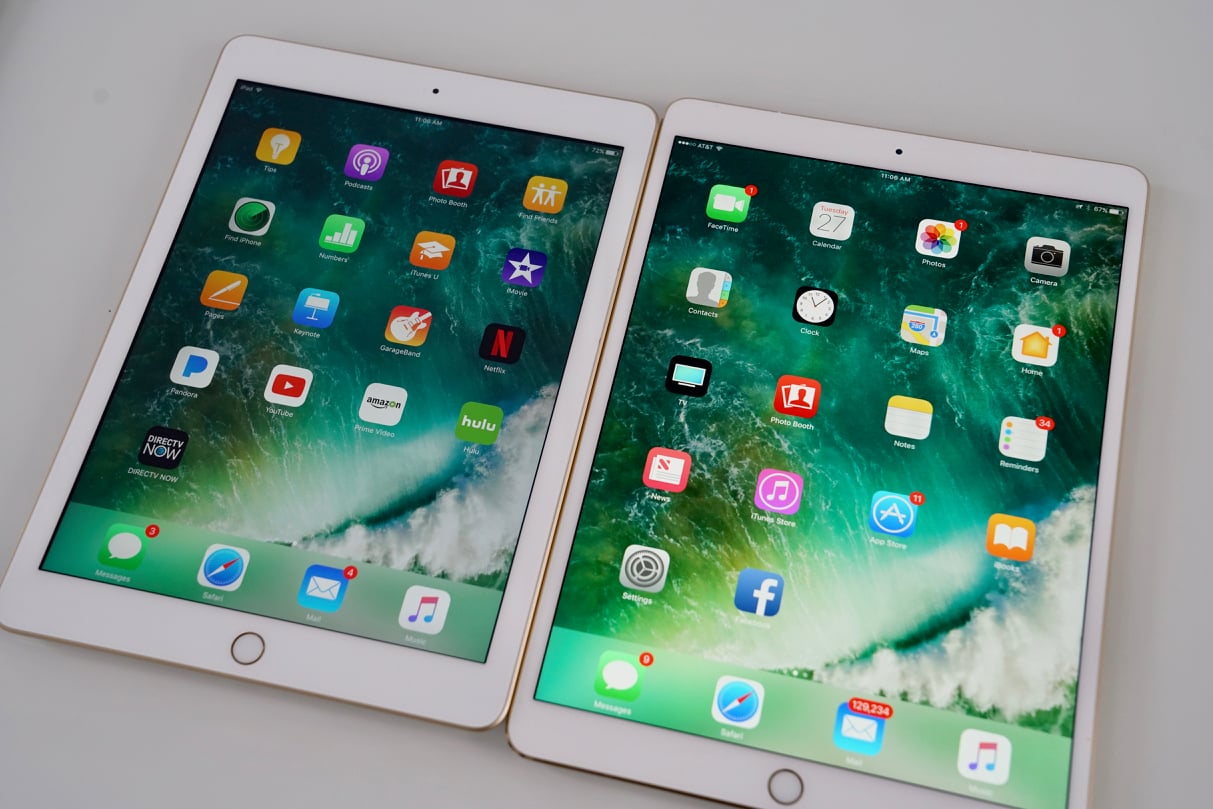 grad udelukkende bud iPad vs iPad Pro: 9 Reasons Why the iPad Pro is Better