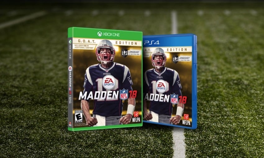 Should you buy Madden 18 G.O.A.T. edition?