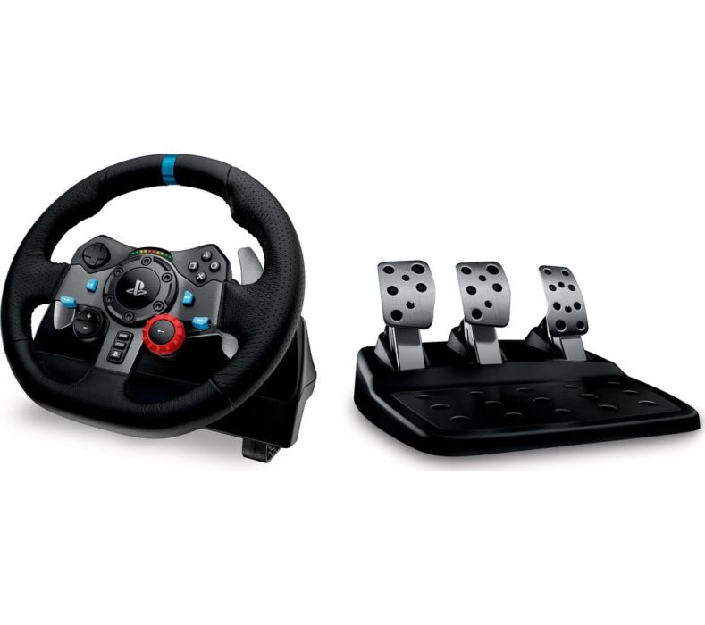 Logitech G29 Driving Force Racing Wheel - $399.99