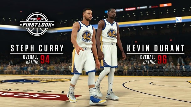 NBA 2K18 Nintendo Release Features Delays