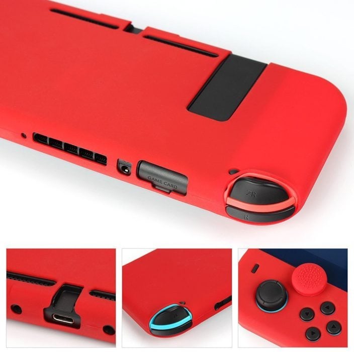 The Best Nintendo Switch Cases & Covers