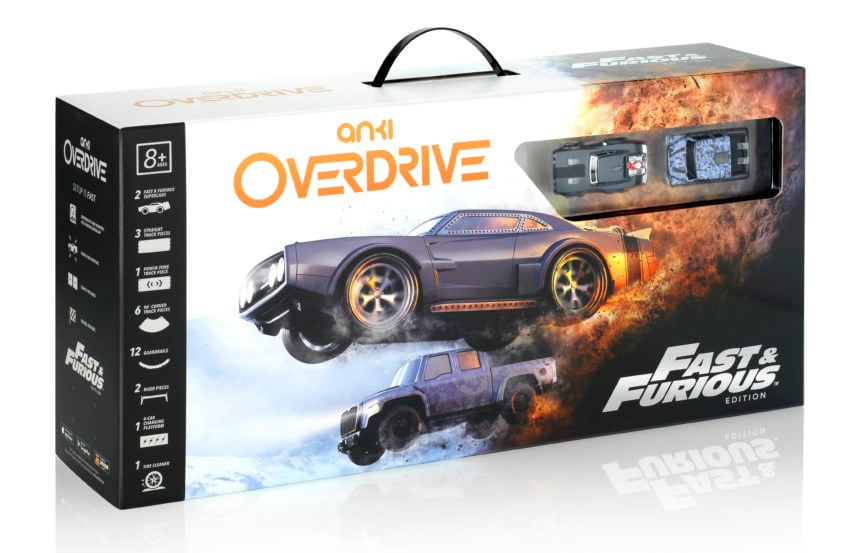 Anki OVERDRIVE: Fast & Furious Edition Box
