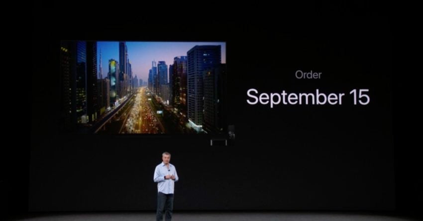 The new Apple TV 4K goes on sale later this week and arrives in store later this month.