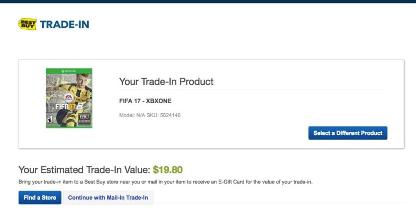The best FIFA 18 deal you will find is at Best Buy for a limited time.