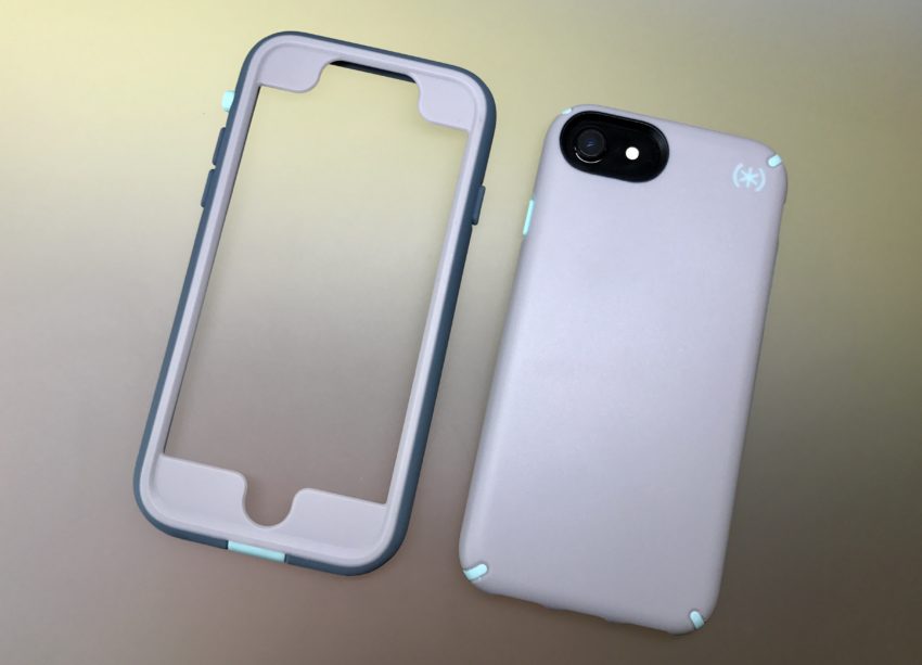 Speck Presidio Ultra iPhone 8 Case